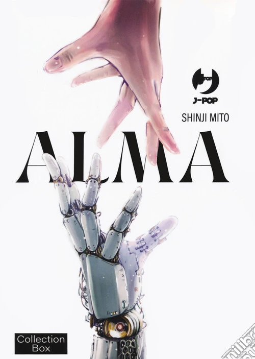 Alma. Collection box