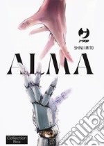 Alma. Collection box