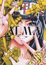 Alma. Vol. 3