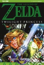 Twilight princess. The legend of Zelda. Vol. 9 libro