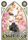 La finestra di Orfeo. Vol. 3 libro