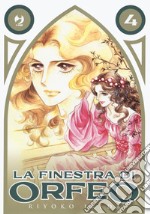 La finestra di Orfeo. Vol. 4 libro