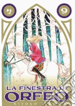 La finestra di Orfeo. Vol. 9 libro