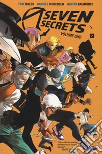 Seven secrets. Vol. 1