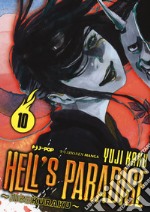 Hell's paradise. Jigokuraku. Vol. 10 libro