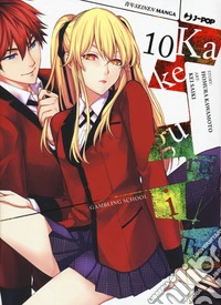 Kakegurui Twin. Vol. 10 libro