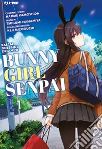 Bunny girl senpai. Vol. 1 libro