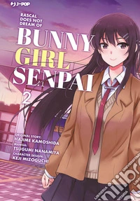Bunny girl senpai. Vol. 2 libro