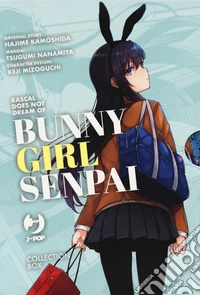Bunny girl senpai-Petit devil kohai. Collection box. Vol. 1-2 libro