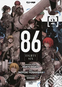 86 eighty six. Vol. 2