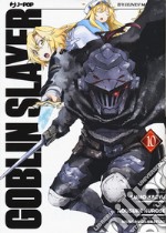 Goblin Slayer. Vol. 10 libro