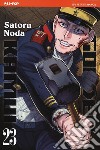 Golden kamui. Vol. 23 libro di Noda Satoru