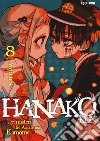 Hanako-kun. I 7 misteri dell'Accademia Kamome. Vol. 8 libro