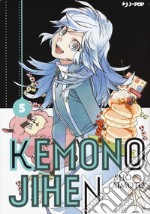 Kemono Jihen. Vol. 5 libro