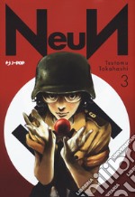 Neun. Vol. 3 libro