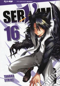 Servamp. Vol. 16 libro