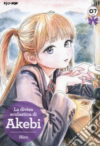 La divisa scolastica di Akebi. Vol. 7