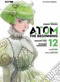 Atom. The beginning. Vol. 12 libro