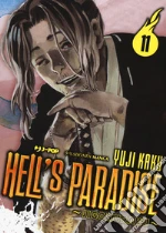 Hell's paradise. Jigokuraku. Vol. 11 libro usato