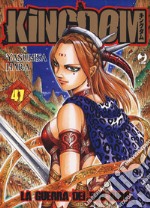 Kingdom. Vol. 47 libro