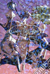 Land of the lustrous. Vol. 8 libro