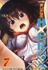 Super HxEros. Vol. 7 libro