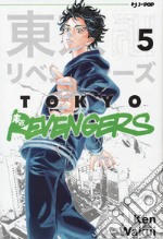 Tokyo revengers. Vol. 5 libro