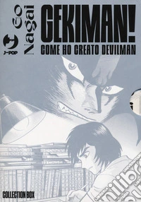 Gekiman! Collection box. Vol. 1-3 libro