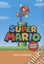 Super Mario. Mangamania libro