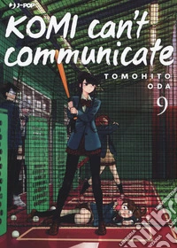 Komi can't communicate. Vol. 9 libro