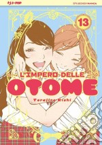 L'impero delle Otome. Vol. 13 libro