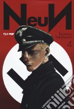 Neun. Vol. 4 libro