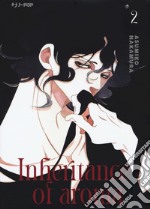 The inheritance of aroma. Kaori no keishou. Vol. 2 libro