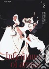 The inheritance of aroma. Kaori no keishou. Vol. 2 libro di Nakamura Asumiko