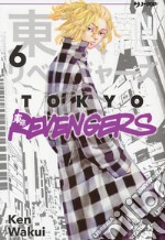 Tokyo revengers. Vol. 6 libro