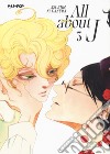 All about J. Vol. 3 libro