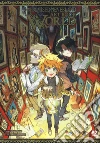 The promised neverland world artbook libro