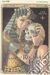 La regina d'Egitto. L'occhio azzurro di Horus. Vol. 8 libro di Inudoh Chie