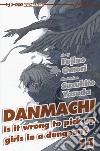 DanMachi. Vol. 11 libro