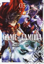 Game of familia. Vol. 3 libro