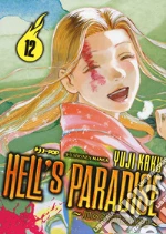 Hell's paradise. Jigokuraku. Vol. 12 libro usato