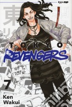 Tokyo revengers. Vol. 7 libro