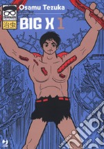 Big X. Vol. 1 libro