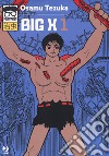 Big X. Vol. 1 libro