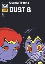 Dust. Vol. 8 libro