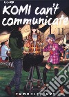 Komi can't communicate. Vol. 11 libro