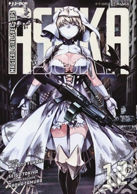 Magical girl spec-ops Asuka. Vol. 12 libro