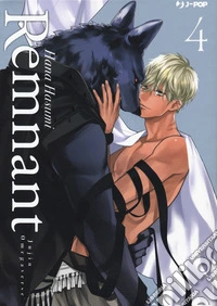 Remnant. Jujin omegaverse. Vol. 4 libro