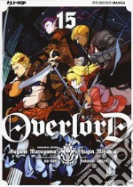 Overlord. Vol. 15 libro