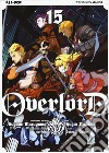 Overlord. Vol. 15 libro